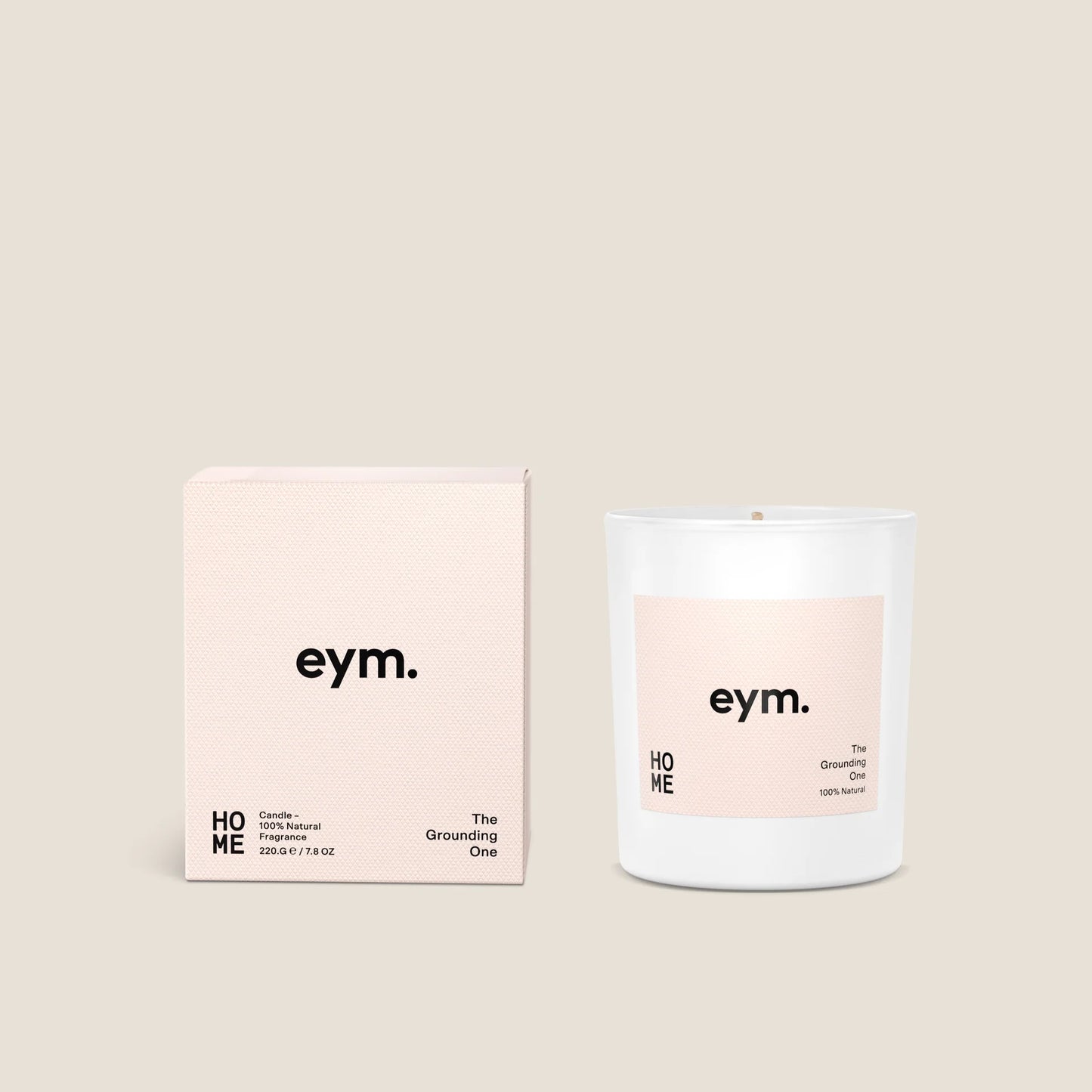 Eym Home Scented Candle