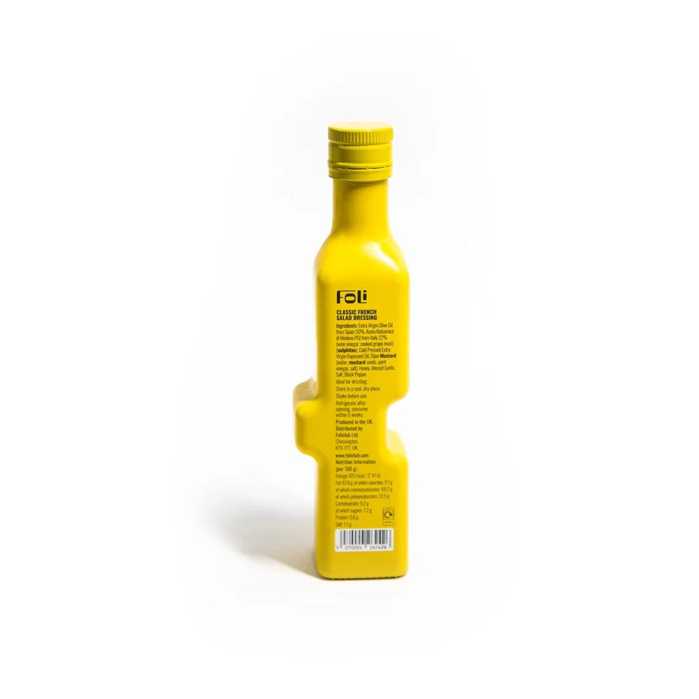 FOLI Premium Classic French Salad Dressing