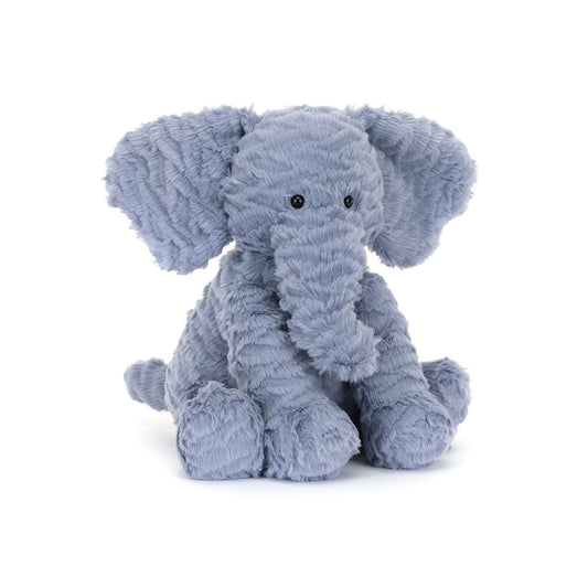 soft toy lilac elephant