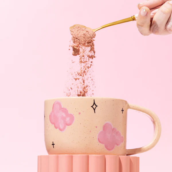 Teapsy Sleepy Bunny - Lavender & Caramel Latte Powder