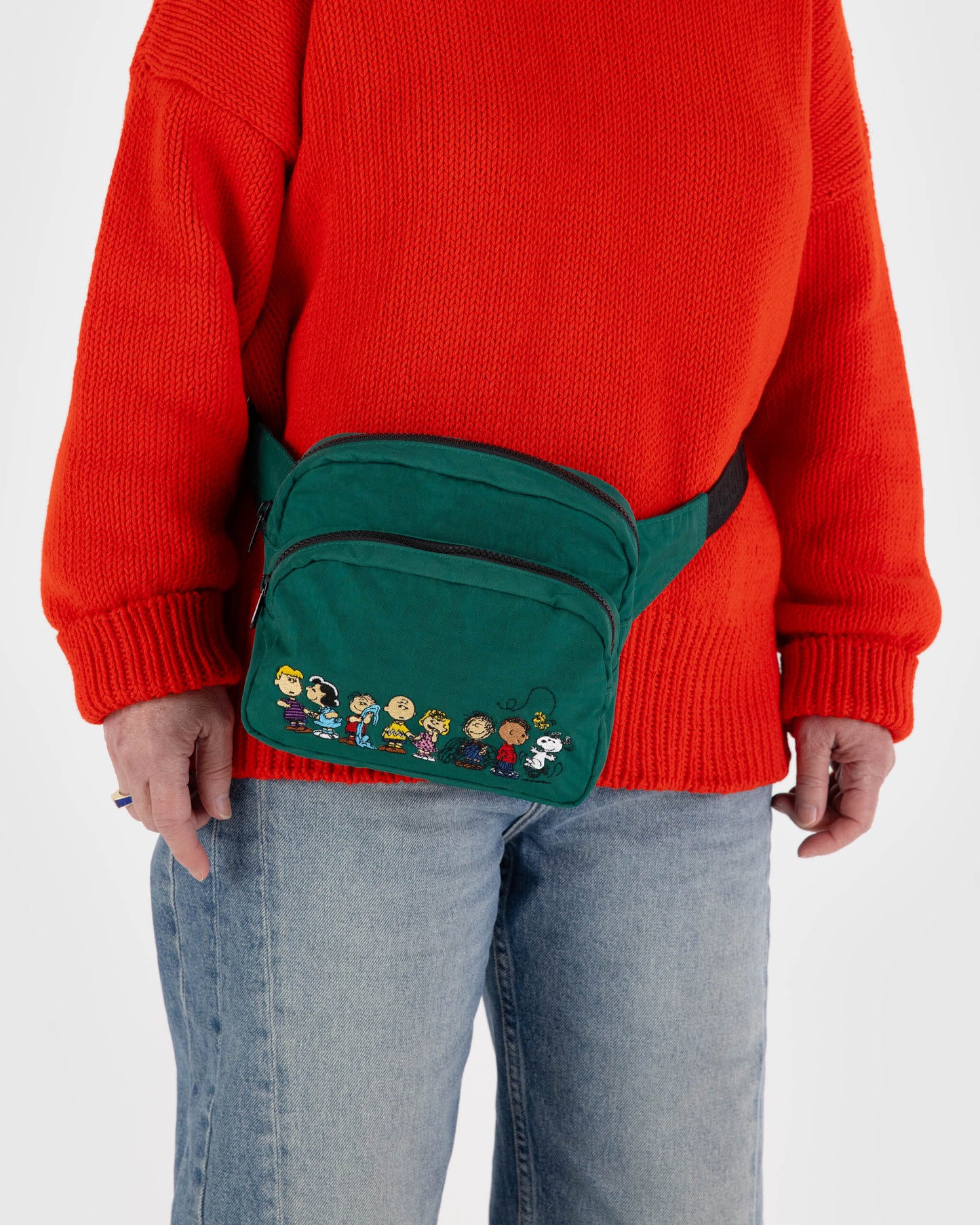 BAGGU x Peanuts Fanny Pack - Peanuts