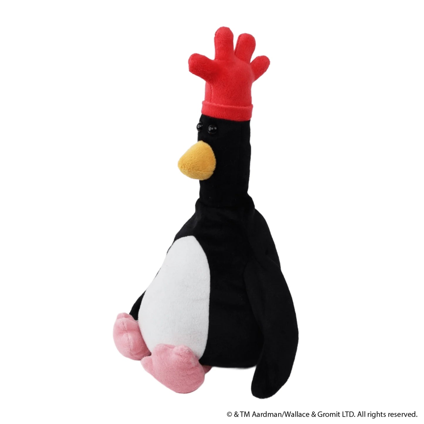 WARMIES Feathers McGraw Microwavable Plush