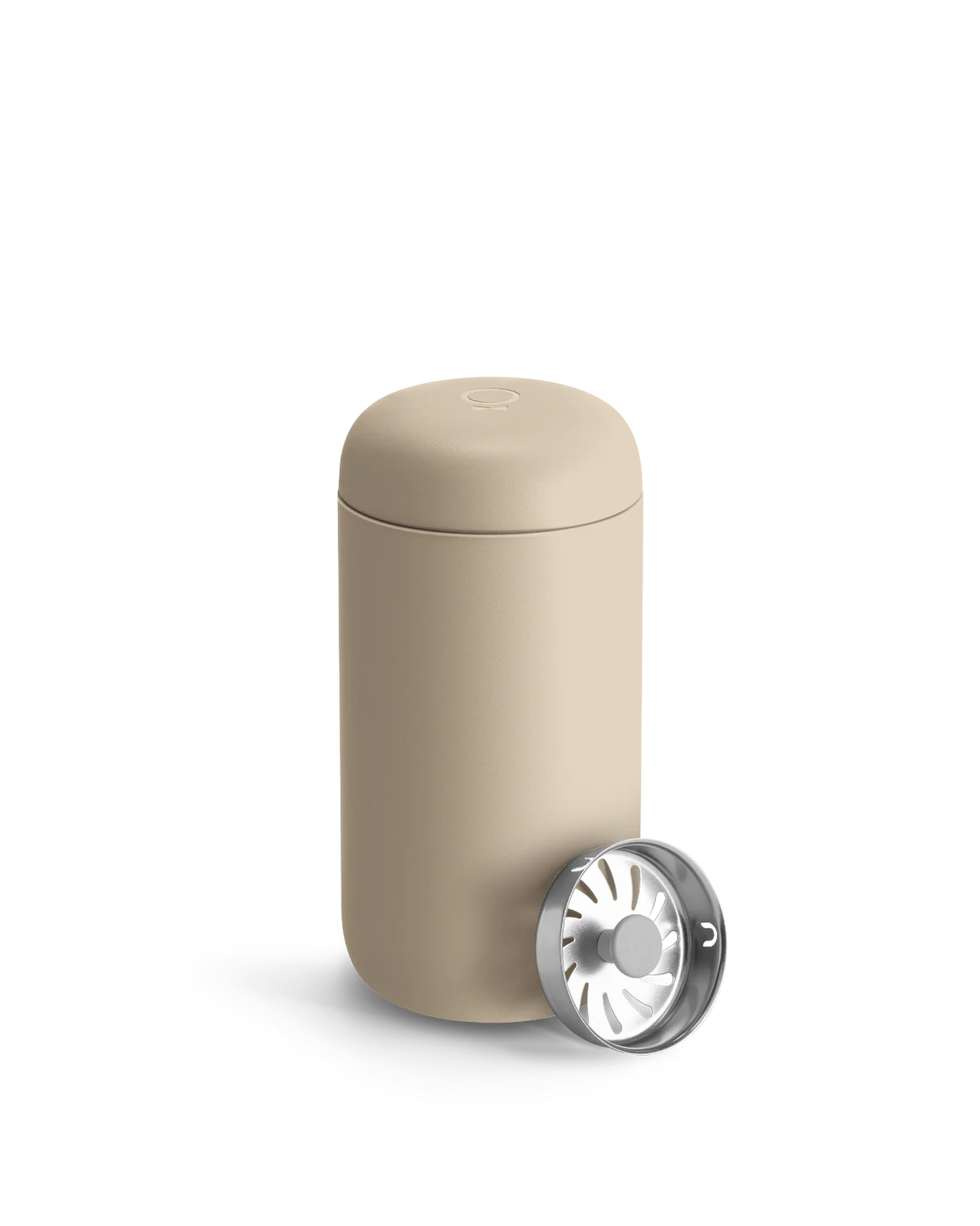 Fellow Carter Move Mug 12oz in Sand Dune colours