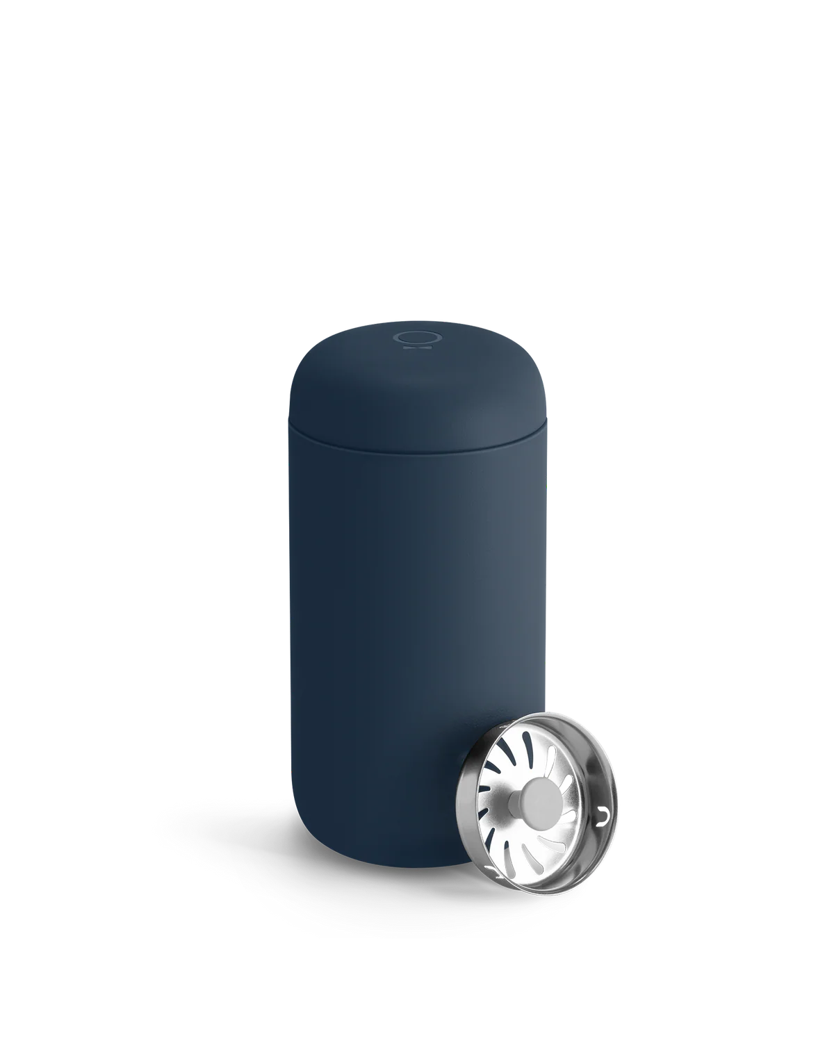 Fellow Carter Move Mug 12oz in Stone Blue colour on a white background 