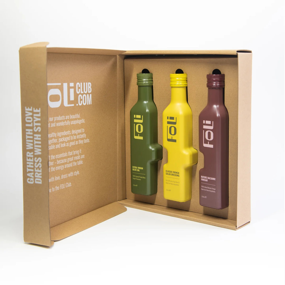 FOLI Premium Classic Trio