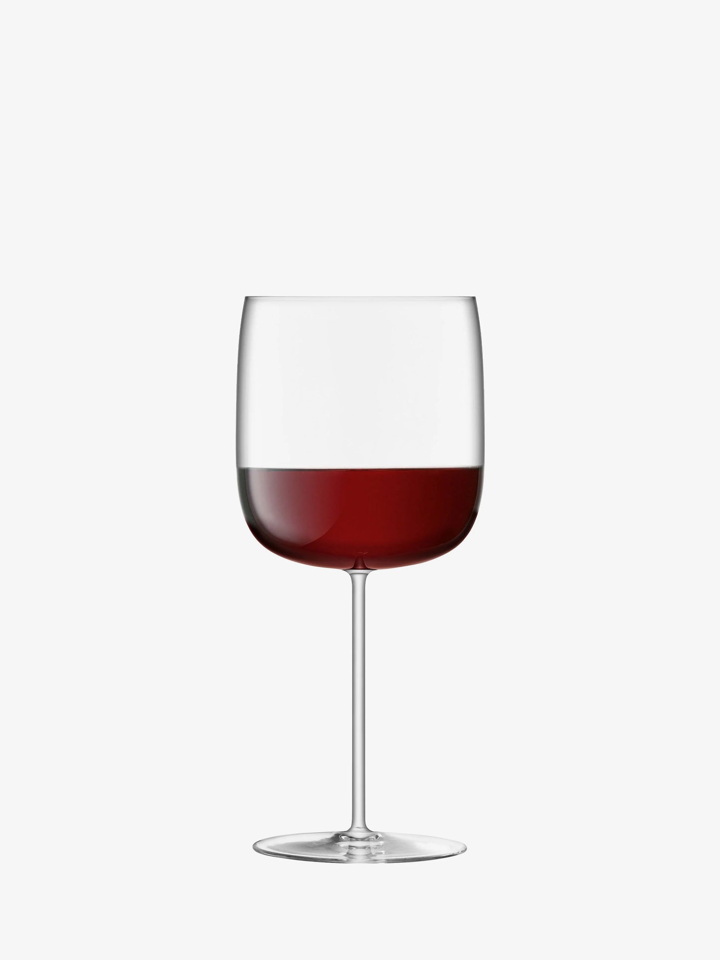 LSA Borough Grand Cru Glass 660ml Set of 4 - Clear
