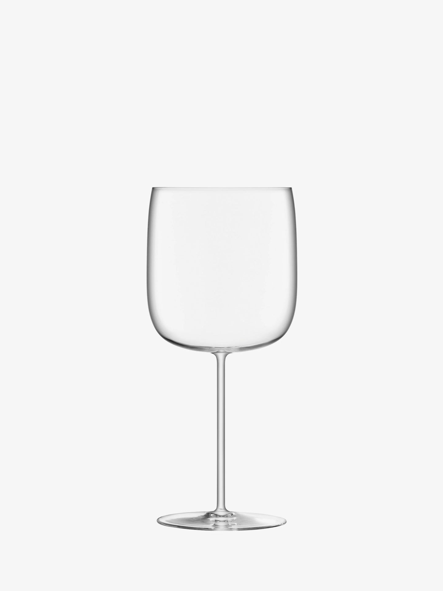 LSA Borough Grand Cru Glass 660ml Set of 4 - Clear
