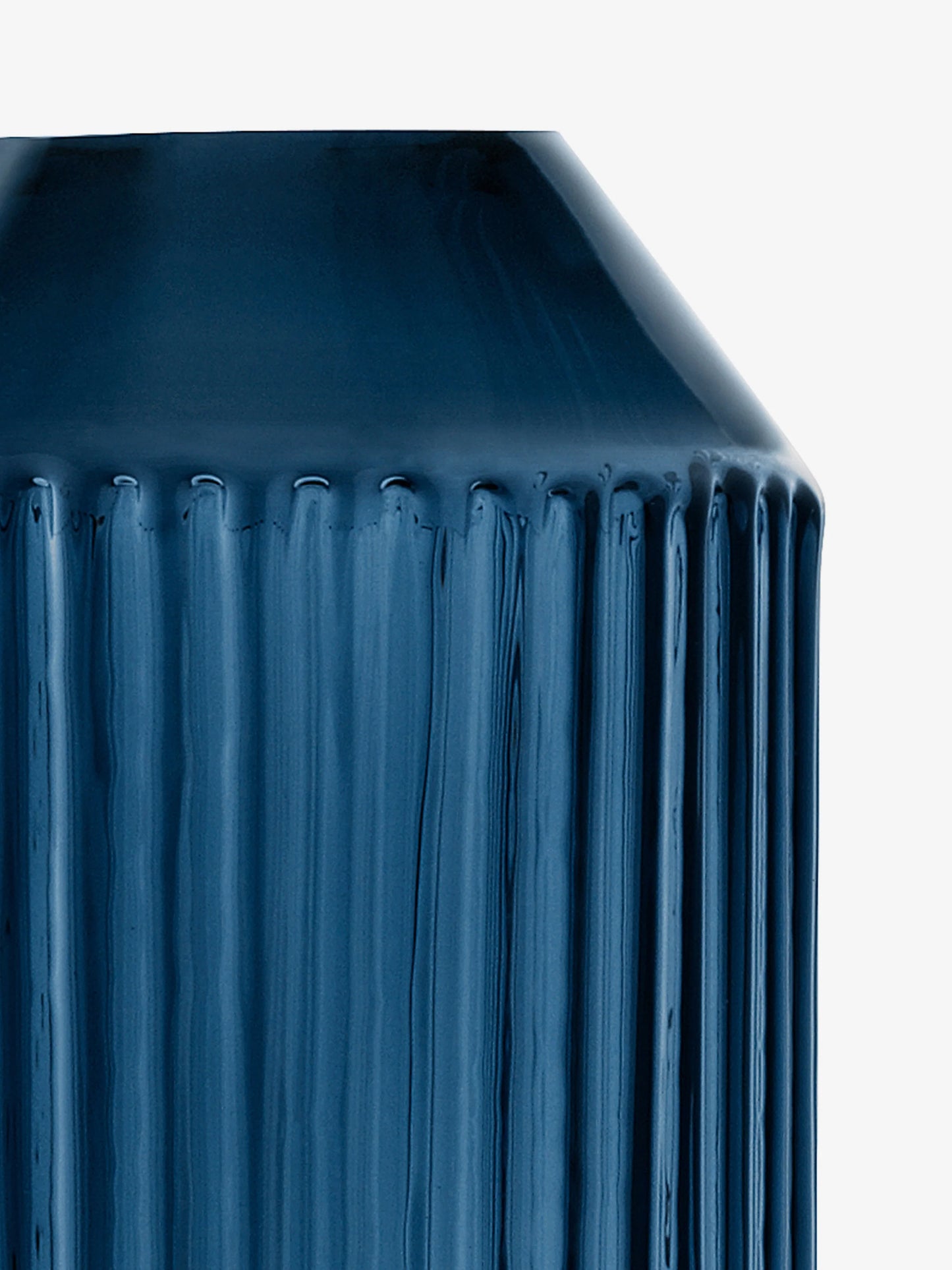 LSA Rotunda Vase - Sapphire