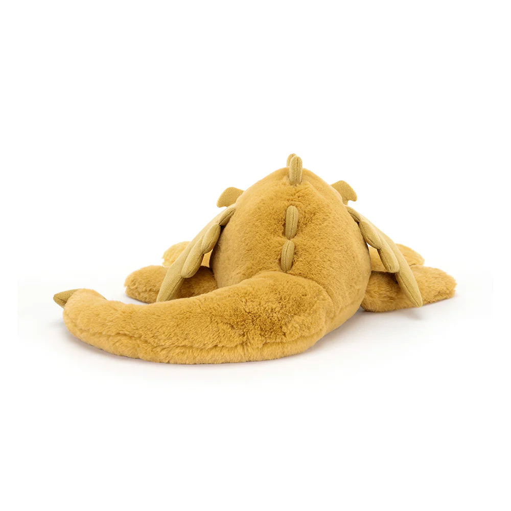 Jellycat Huge Golden Dragon