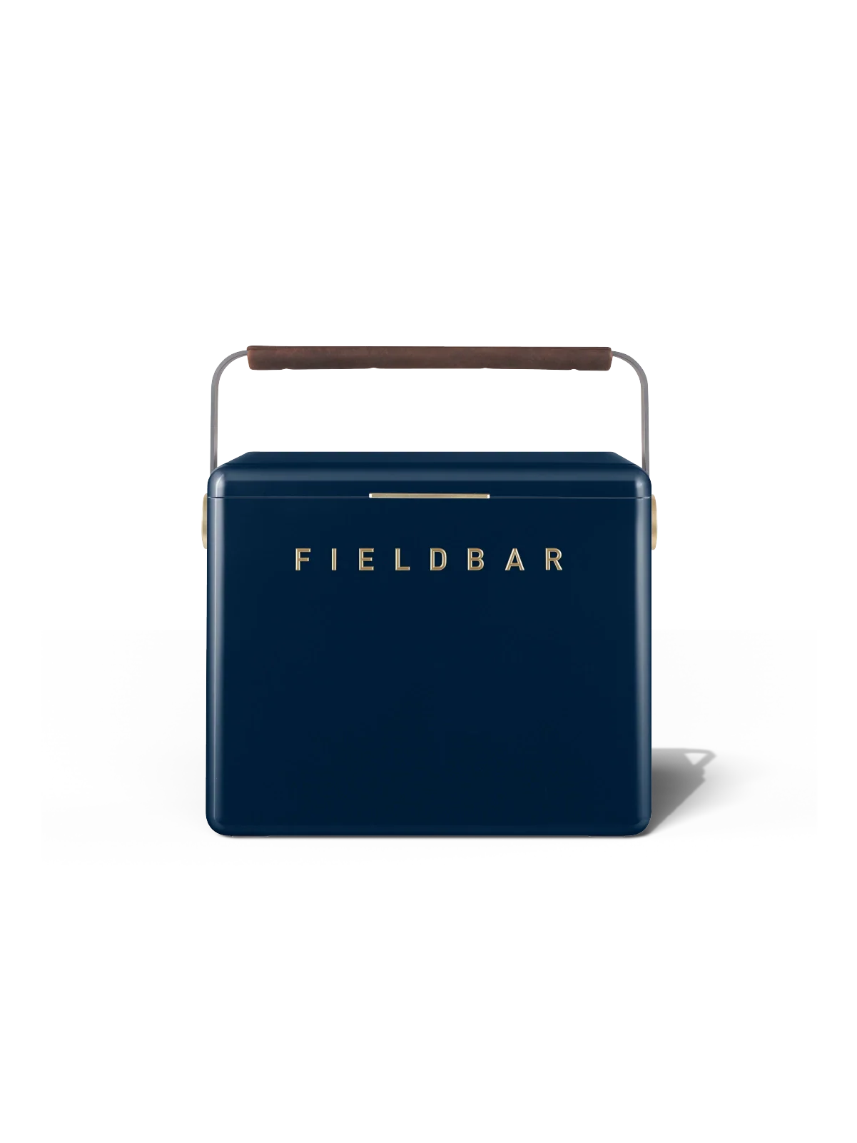 FIELDBAR The Gin Trunk - Sea Boat Blue