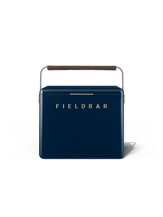 FIELDBAR The Gin Trunk - Sea Boat Blue