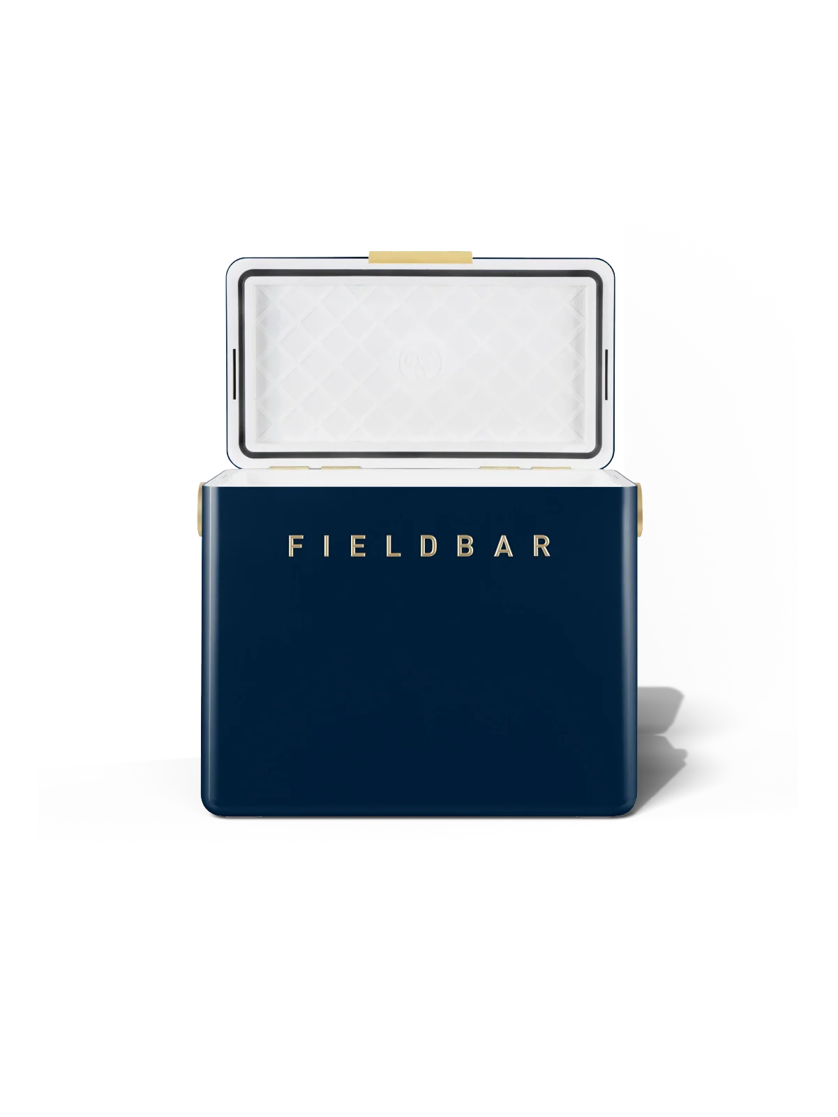 FIELDBAR The Gin Trunk - Sea Boat Blue