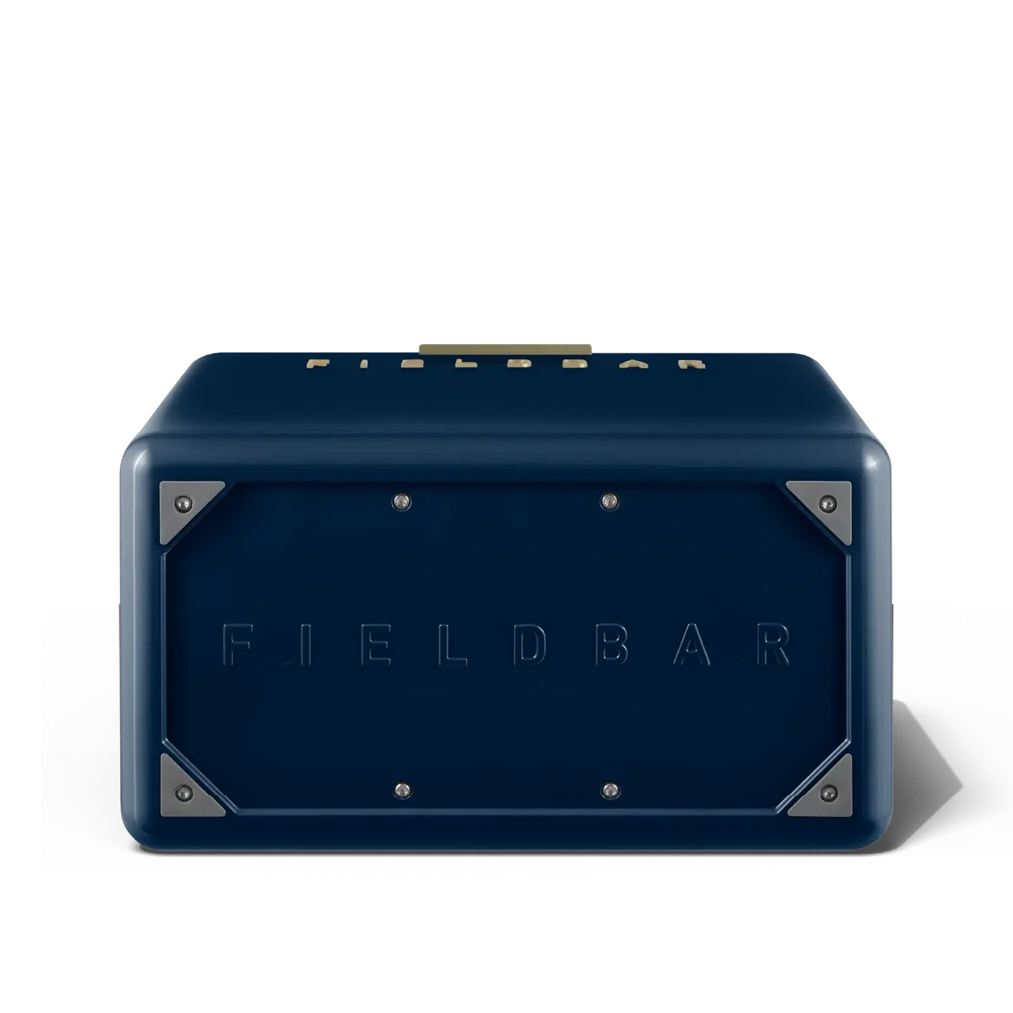 FIELDBAR The Gin Trunk - Sea Boat Blue