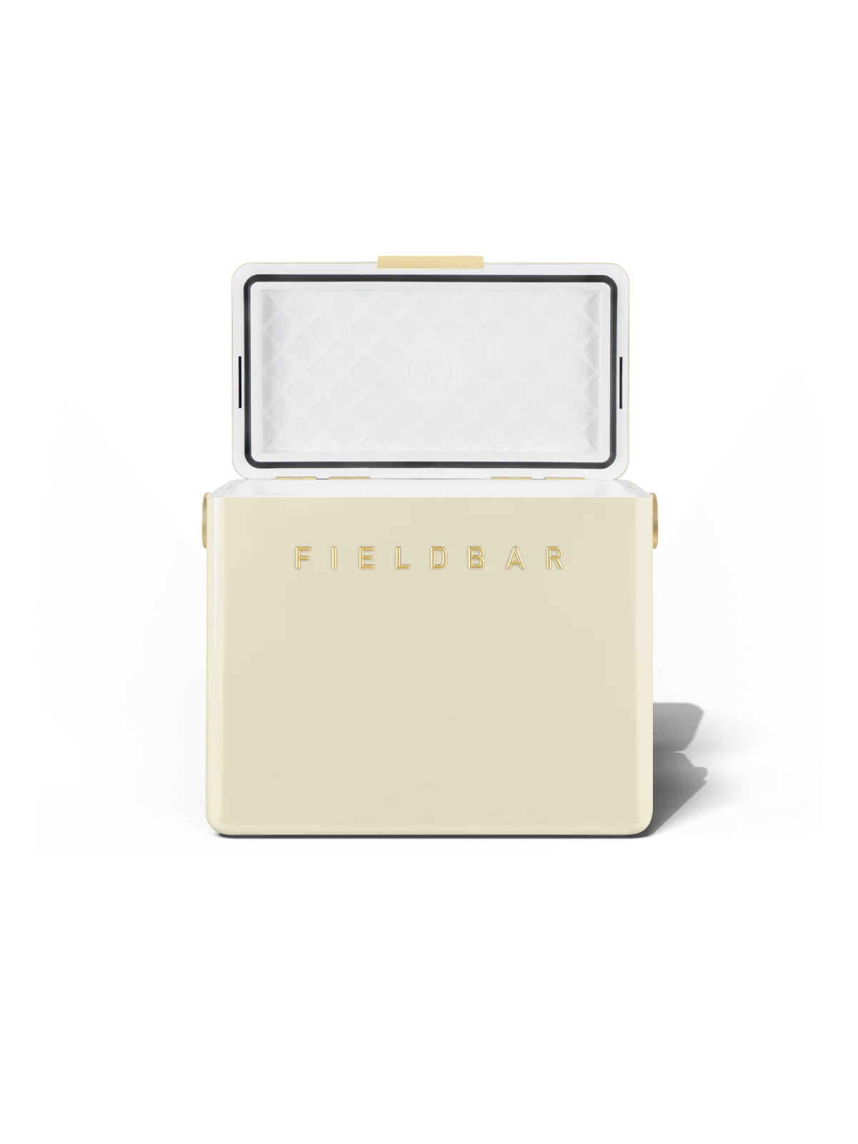 FIELDBAR The Gin Trunk - Safari White