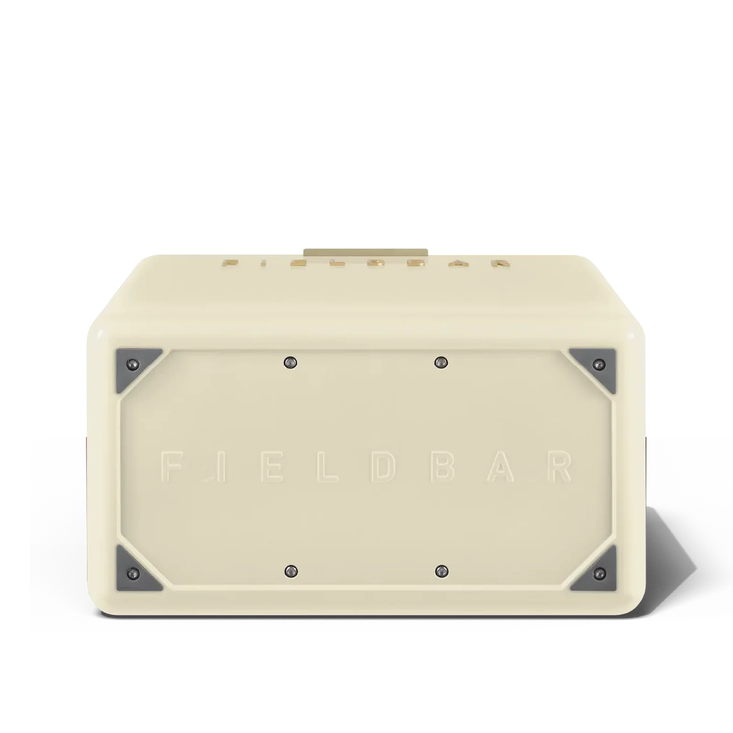 FIELDBAR The Gin Trunk - Safari White