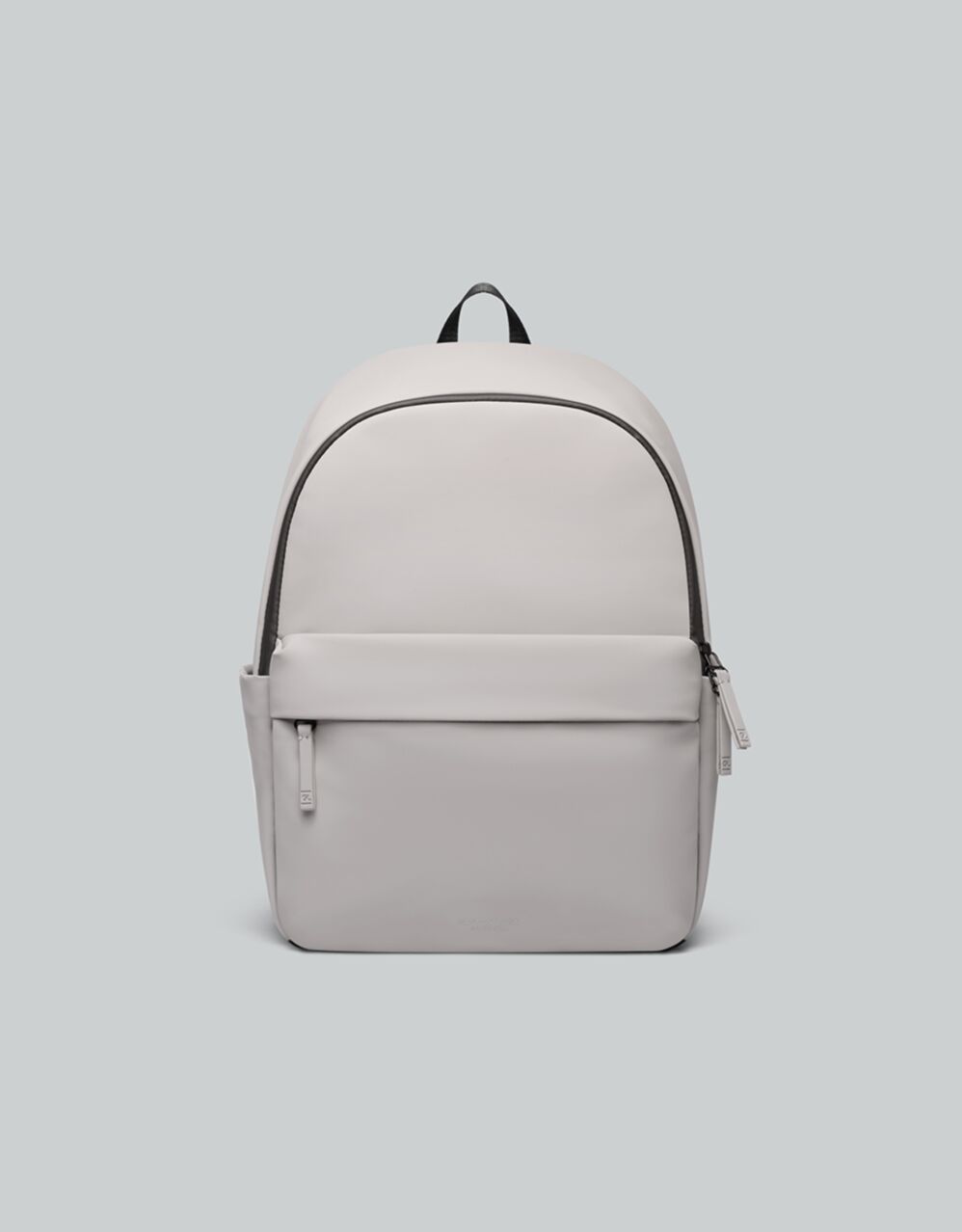 Gaston Luga Dash Uni Backpack 14" in Taupe beige colour 
