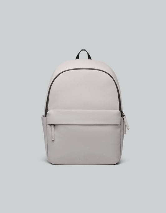 Gaston Luga Dash Uni Backpack 14" in Taupe beige colour 