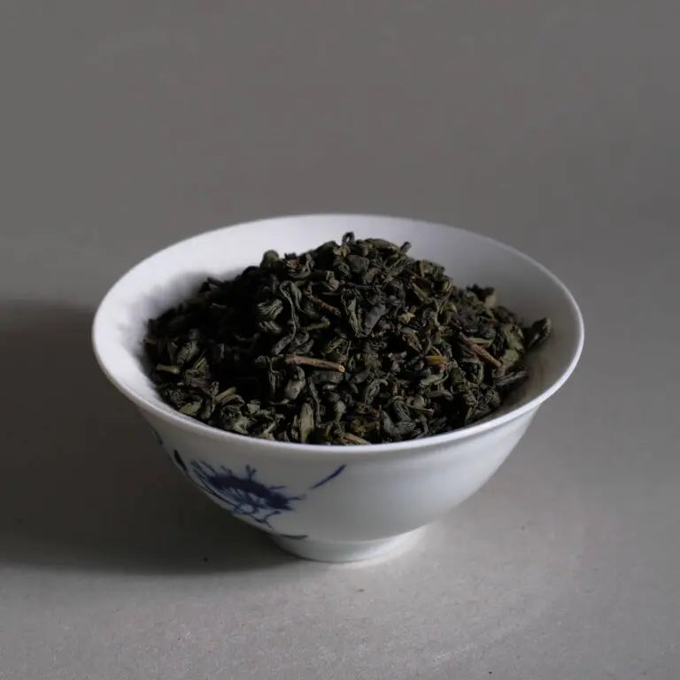 Tchai-Ovna - Gunpowder Green