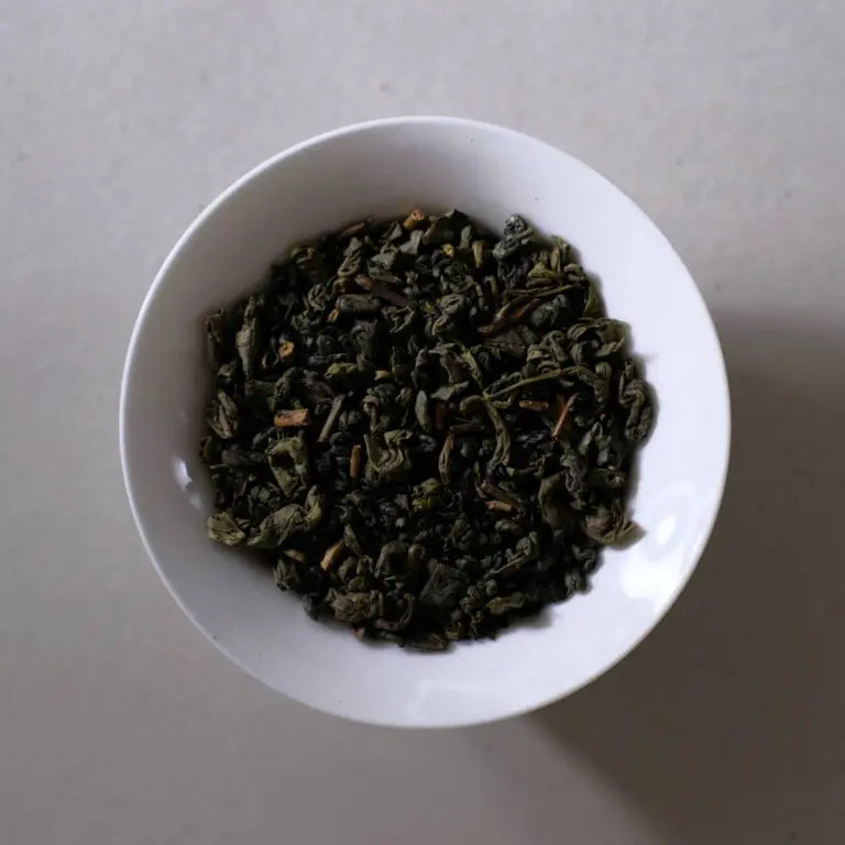 Tchai-Ovna - Gunpowder Green
