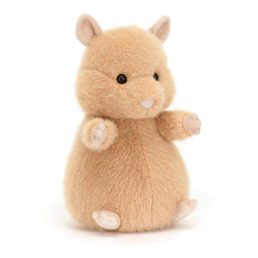 jellycat hank hamster soft toy 