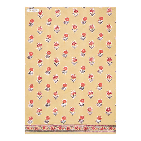 Ecoveeve Haldi Tea Towel