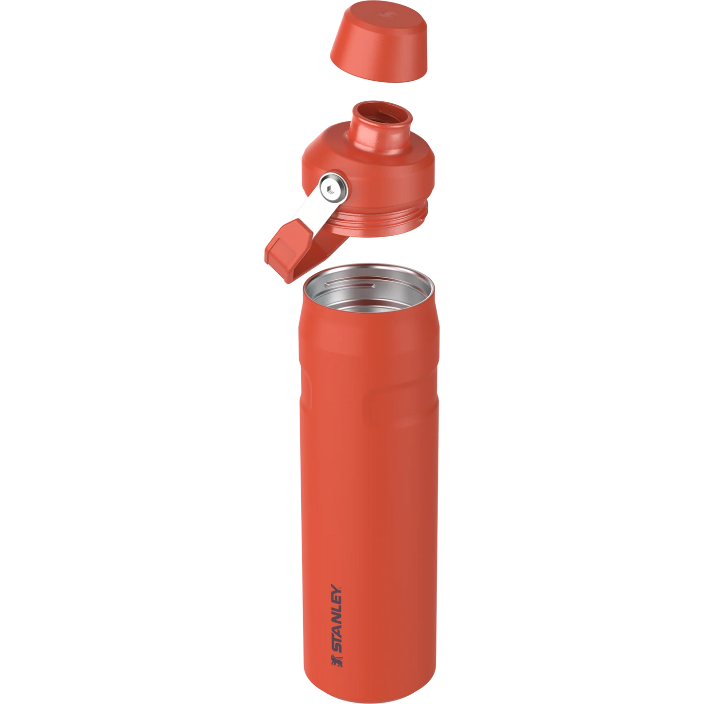 Stanley Aerolight IceFlow Fast Flow Bottle 0.6L - Tigerlily Plum