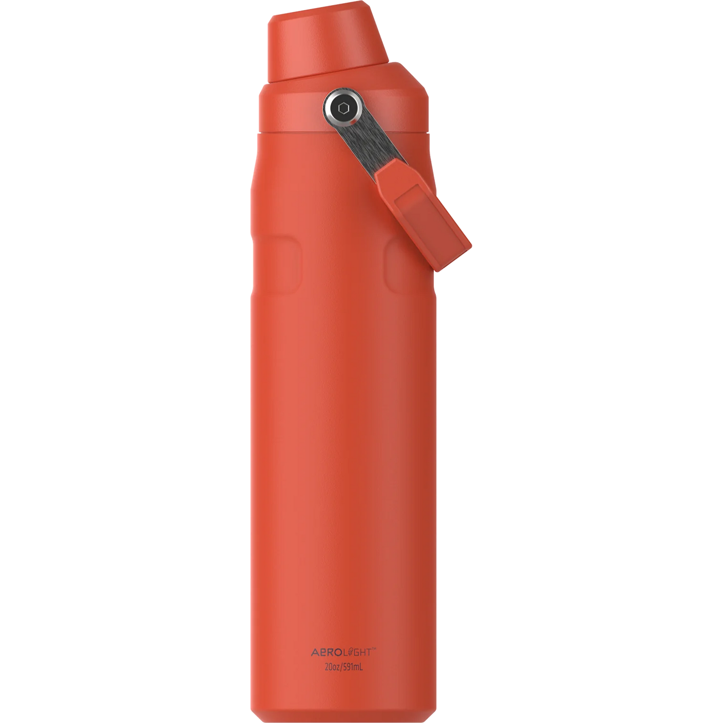 Stanley Aerolight IceFlow Fast Flow Bottle 0.6L - Tigerlily Plum