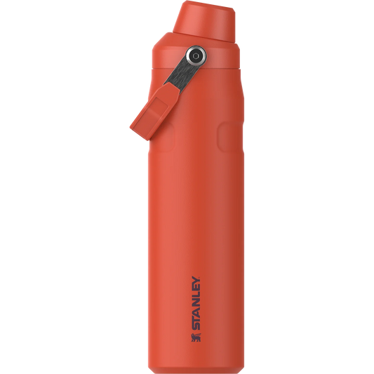 Stanley Aerolight IceFlow Fast Flow Bottle 0.6L - Tigerlily Plum