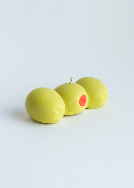 Nata Concept Store Pimento Olives Candle