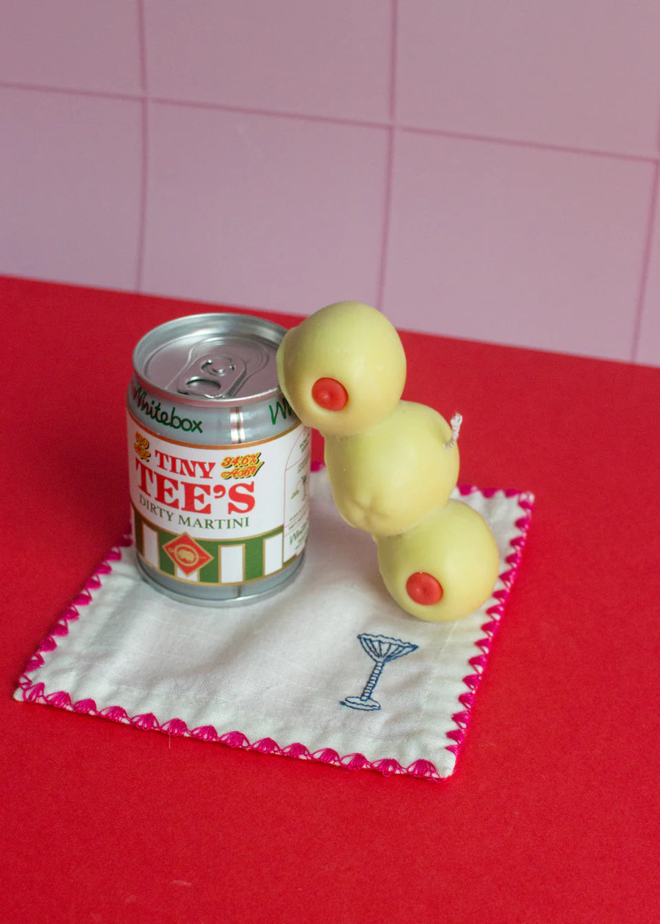 Nata Concept Store Pimento Olives Candle