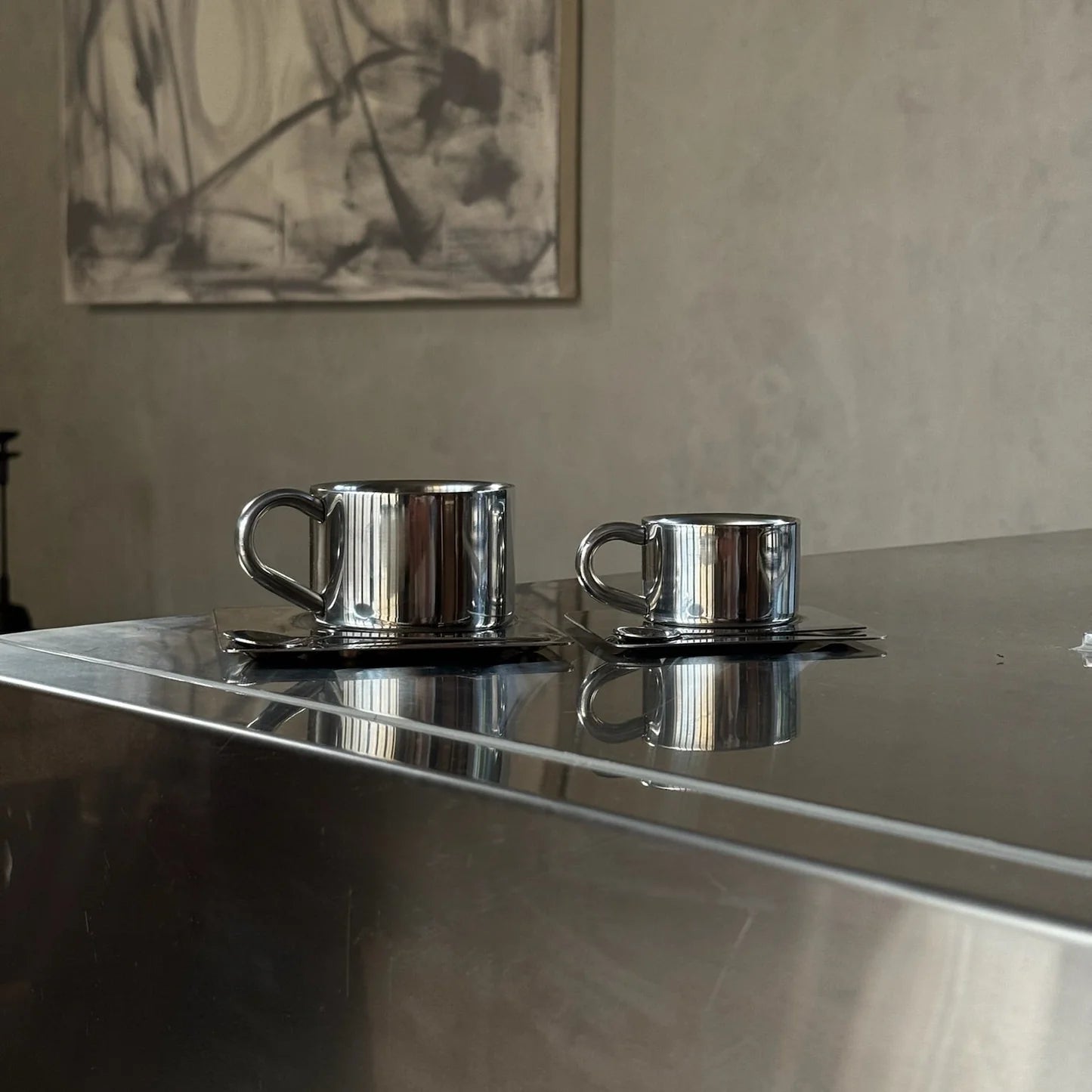 SOOS Atelier Shiloh Espresso Set