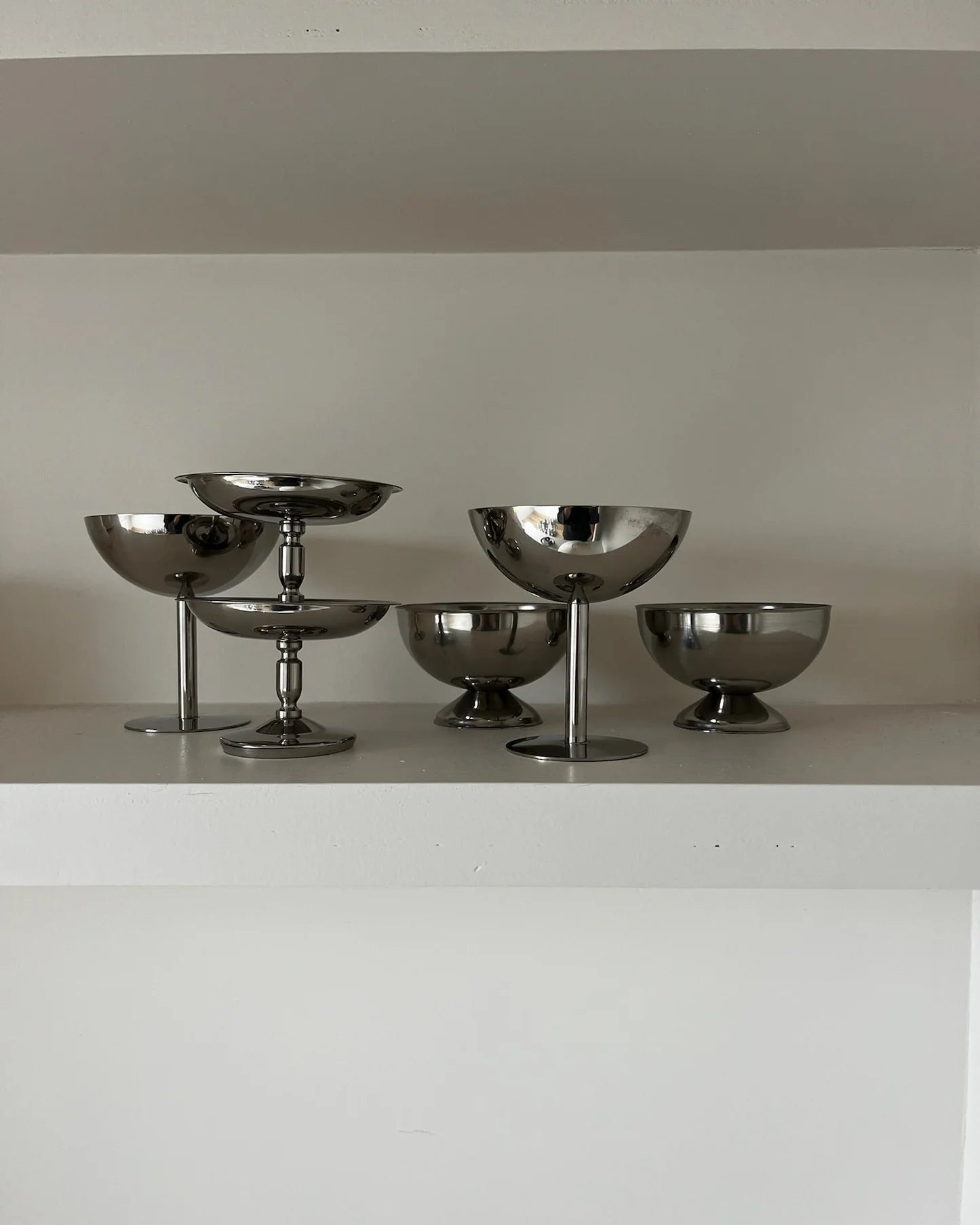 SOOS Atelier Shiloh Champagne Coupe