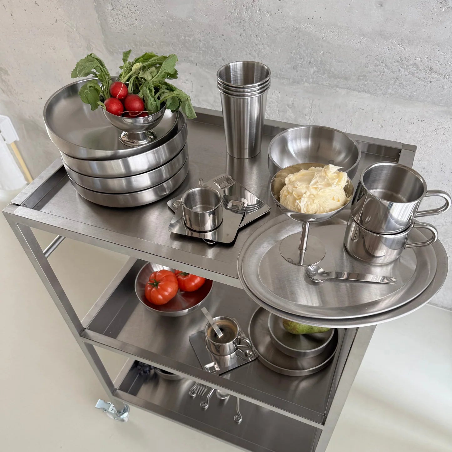SOOS Atelier Shiloh Large Tray