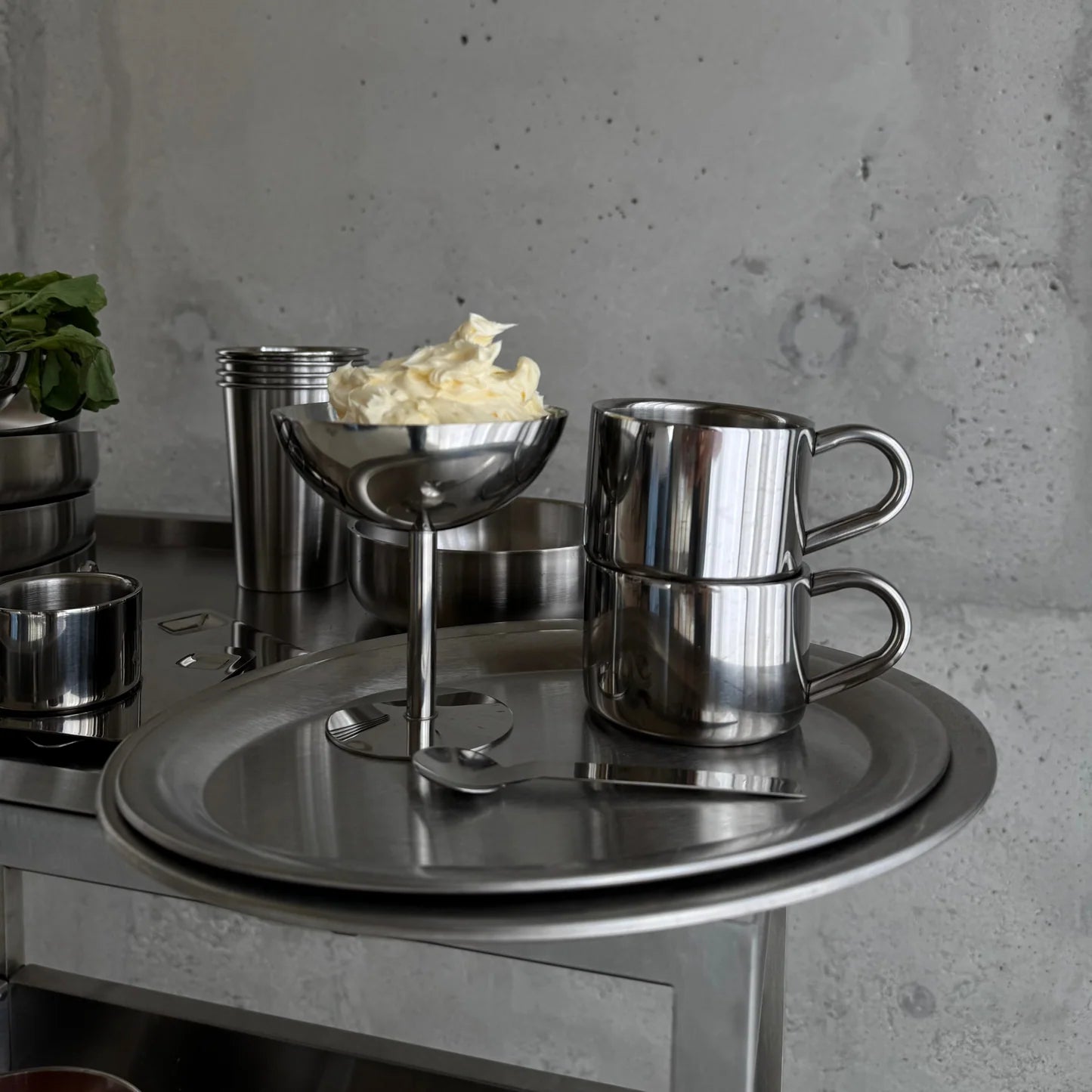 SOOS Atelier Shiloh Large Tray