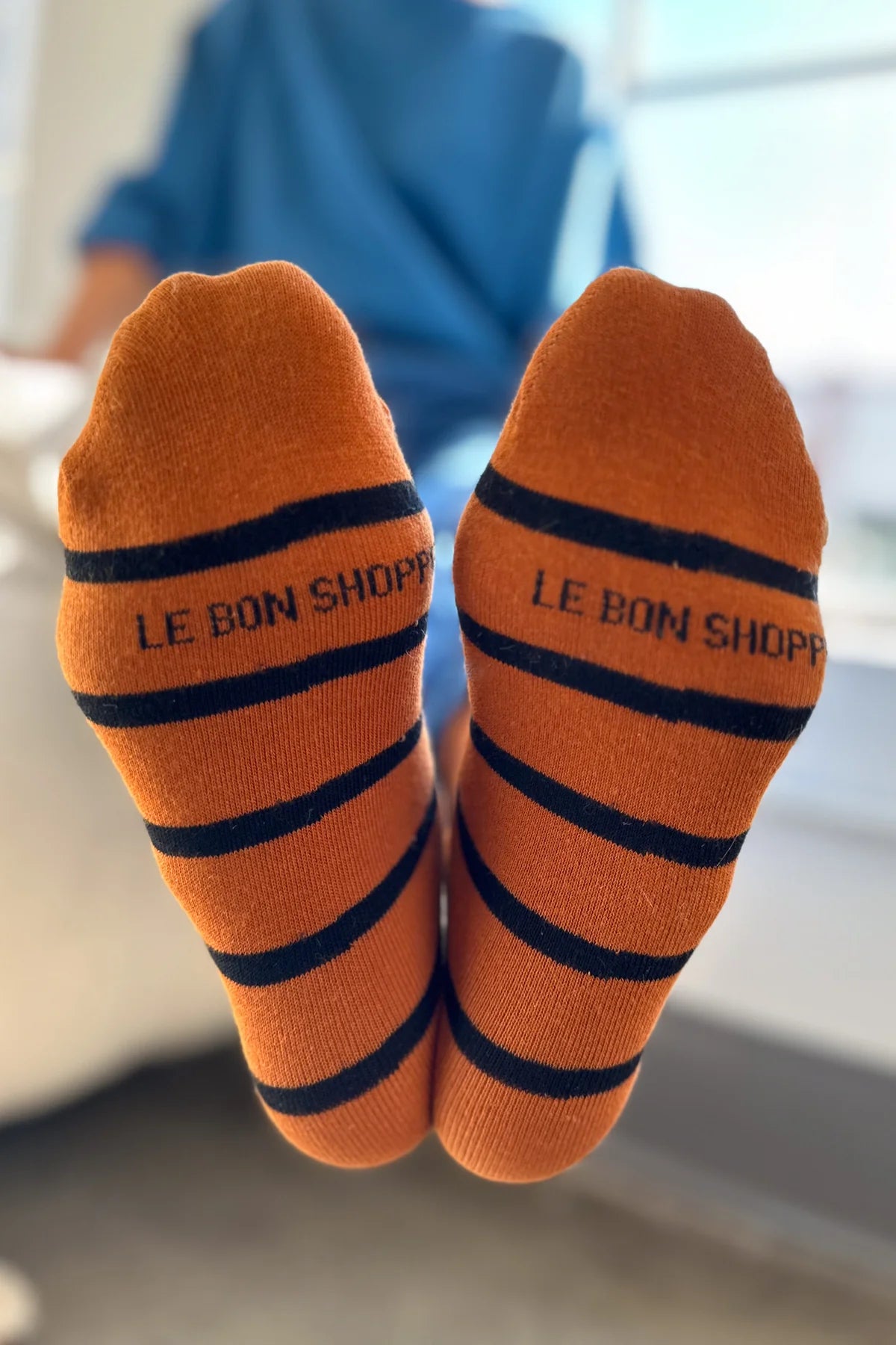 Le Bon Shoppe Wally Socks - Camel