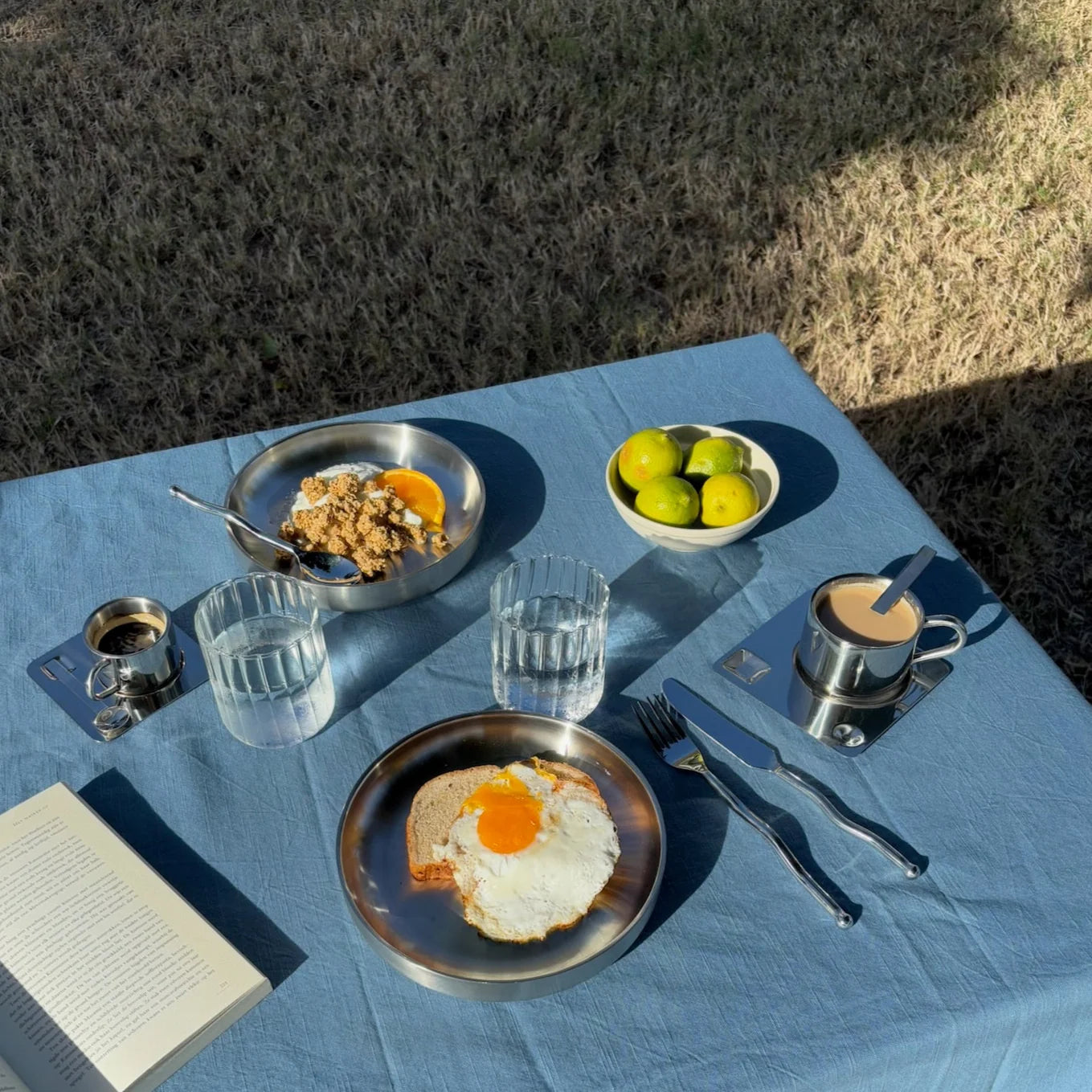 SOOS Atelier Shiloh Espresso Set