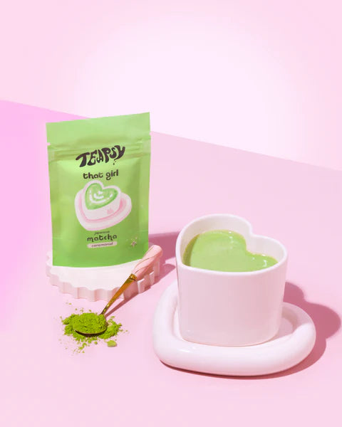 Teapsy "That Girl" Ceremonial Grade Matcha