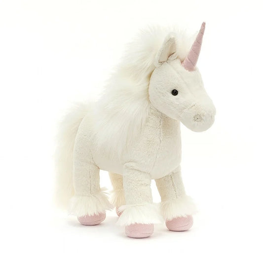 jellycat soft toy unicorn 