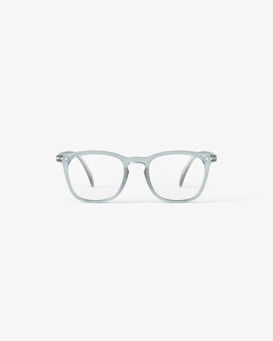 IZIPIZI Reading Glasses #E in Frozen Blue