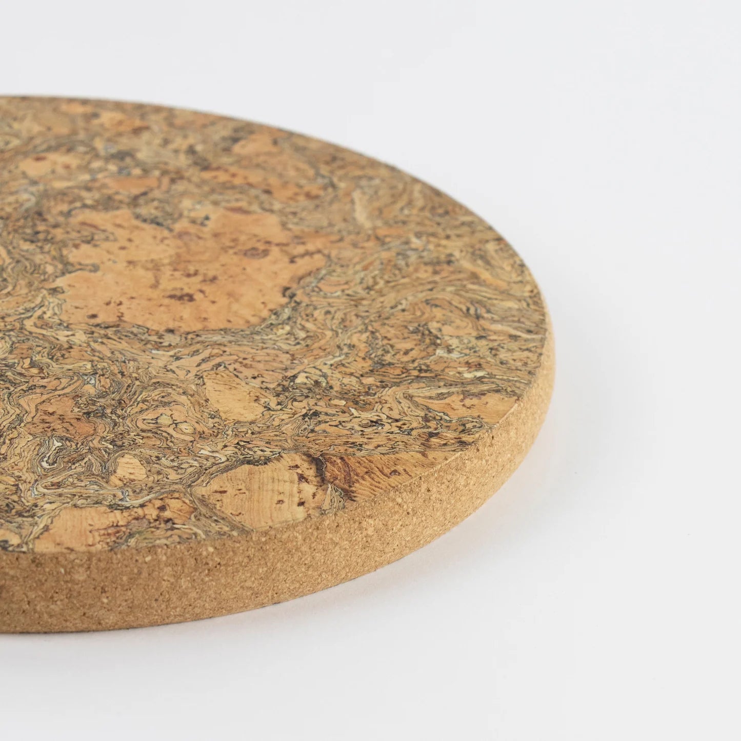 Liga Natural Medium Cork Trivet