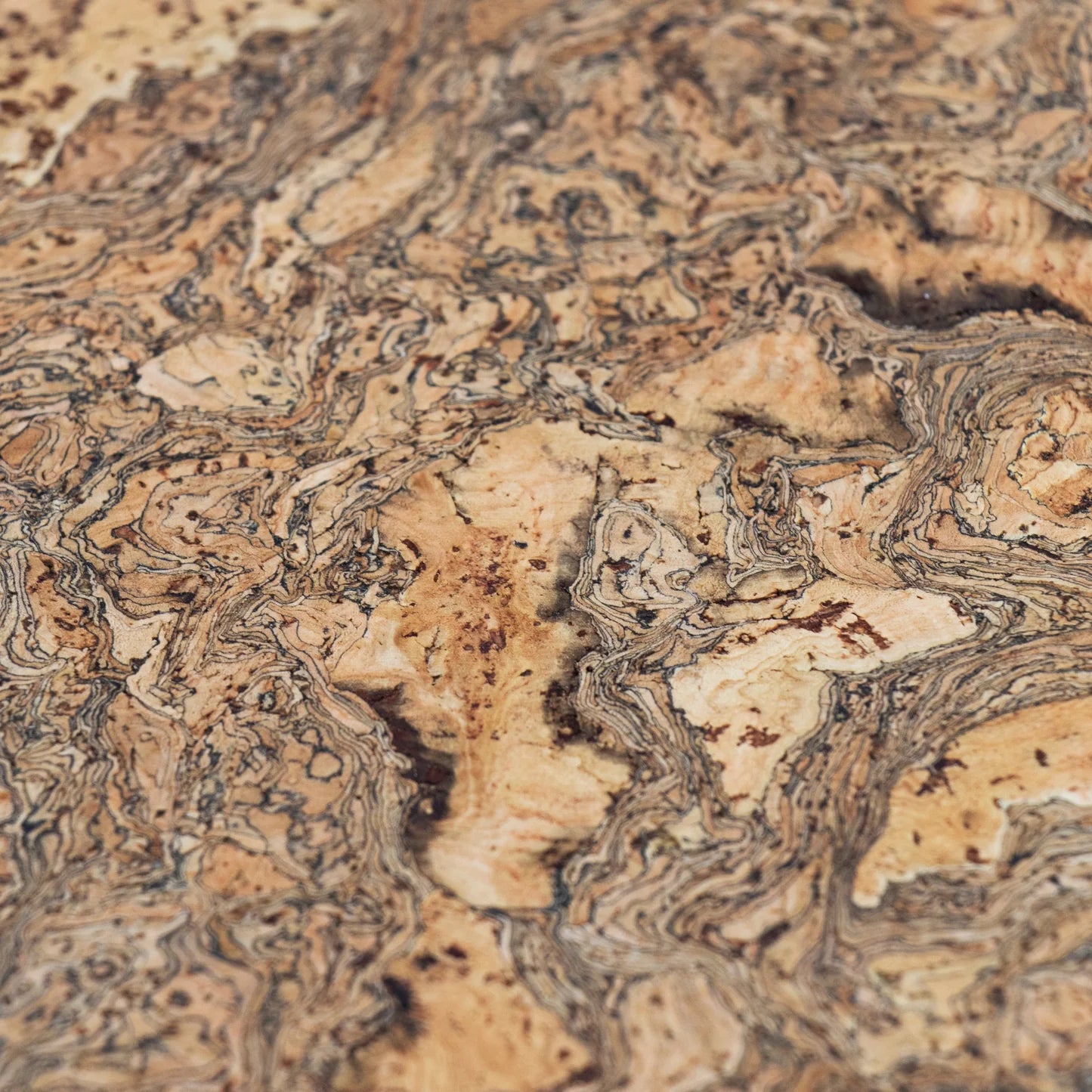 Liga Natural Medium Cork Trivet