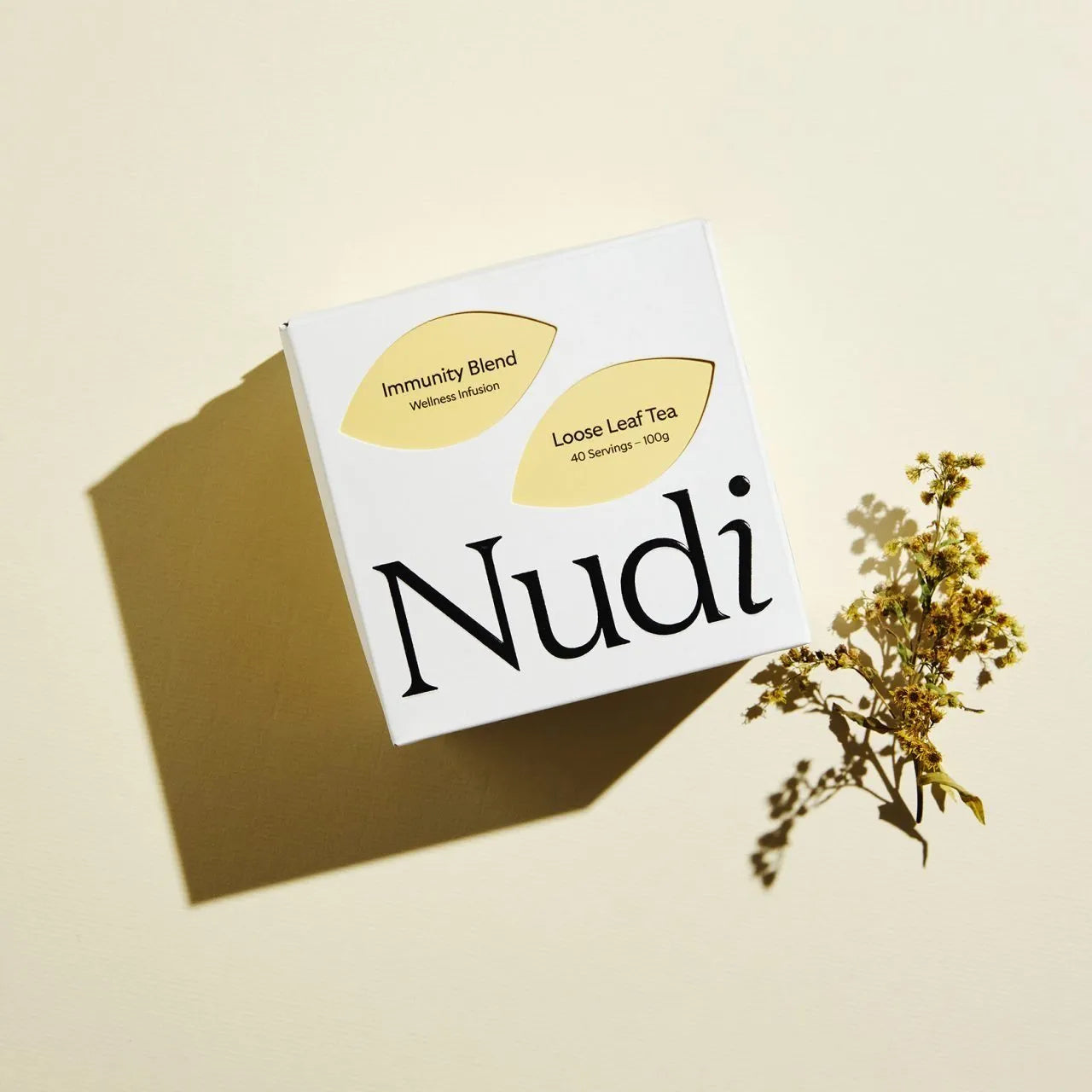 Nuditea Immunity Tea