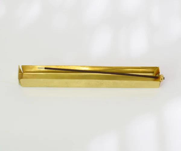 Brass Incense Stick Holder Dancing Smoke