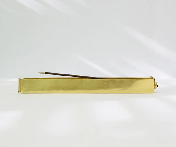Brass Incense Stick Holder Dancing Smoke