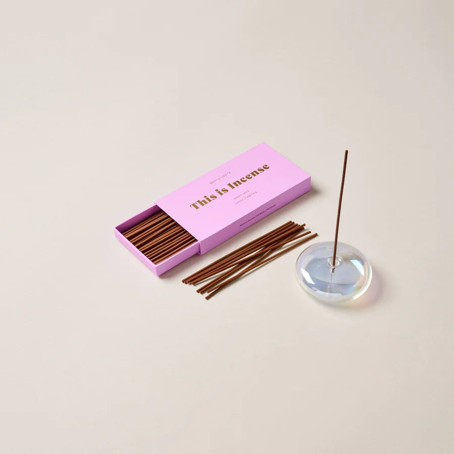 Gentle Habits This Is Incense - DREAMLAND