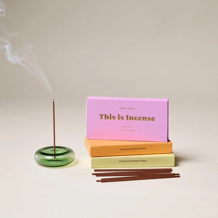 Gentle Habits This Is Incense - DREAMLAND