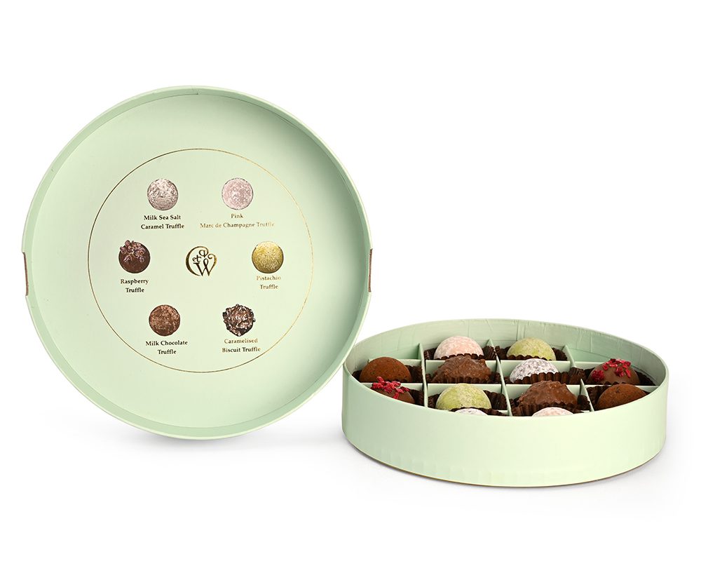 Charbonnel et Walker - Classic Truffle Selection