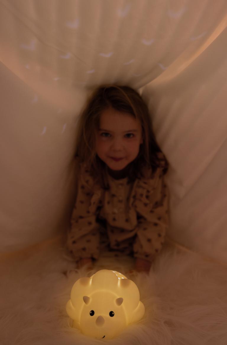 Juliette Dino Projector LED Light - Sand