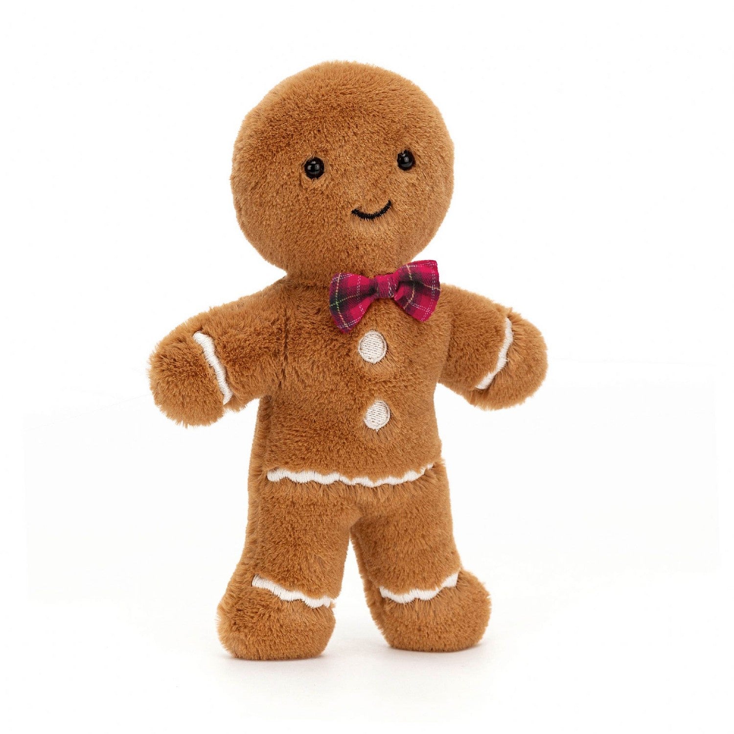 Jellycat medium size gingerbread fred