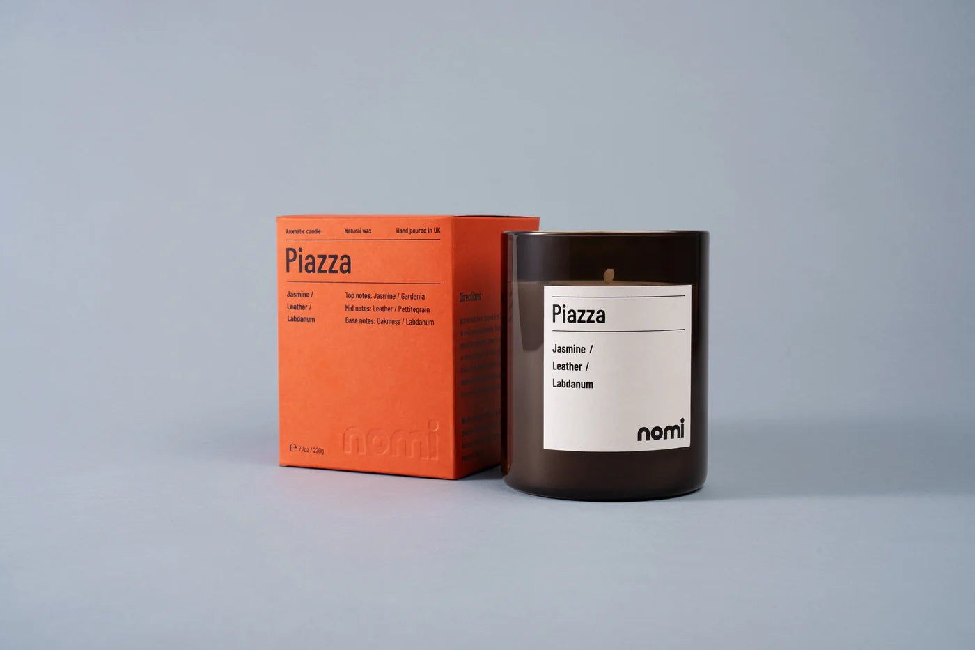 Nomi Piazza Scented Candle
